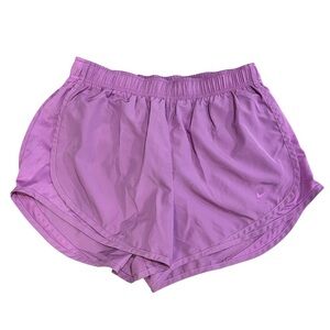 Nike Lavender Running Shorts